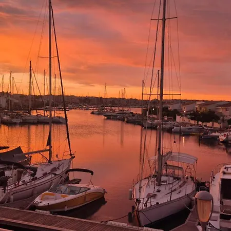 شقة Le Matago A37, Superbe Vue Port, Clim, Parking *
