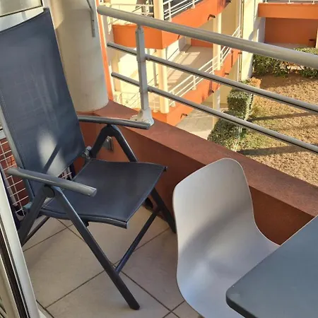 Le Matago A37, Superbe Vue Port, Clim, Parking شقة