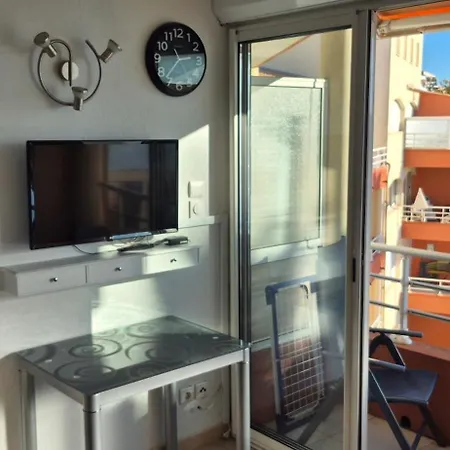 شقة Le Matago A37, Superbe Vue Port, Clim, Parking *